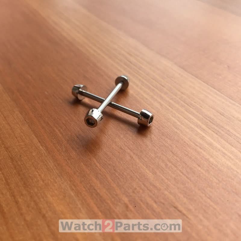 24.7mm watch band screw tube for TS Tissot T-Sport MOTO-GP ladys' watch - watch2parts