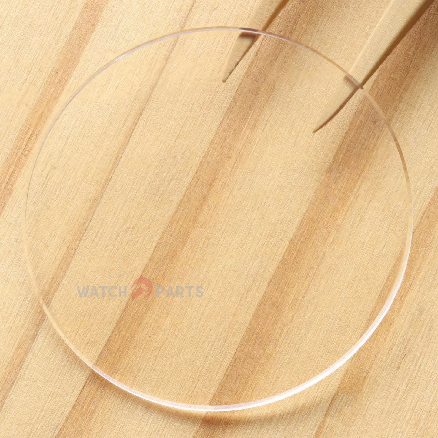 Saphirkristall für Ulysse Nardin Sonata Un 676-88/212 Uhrenglas