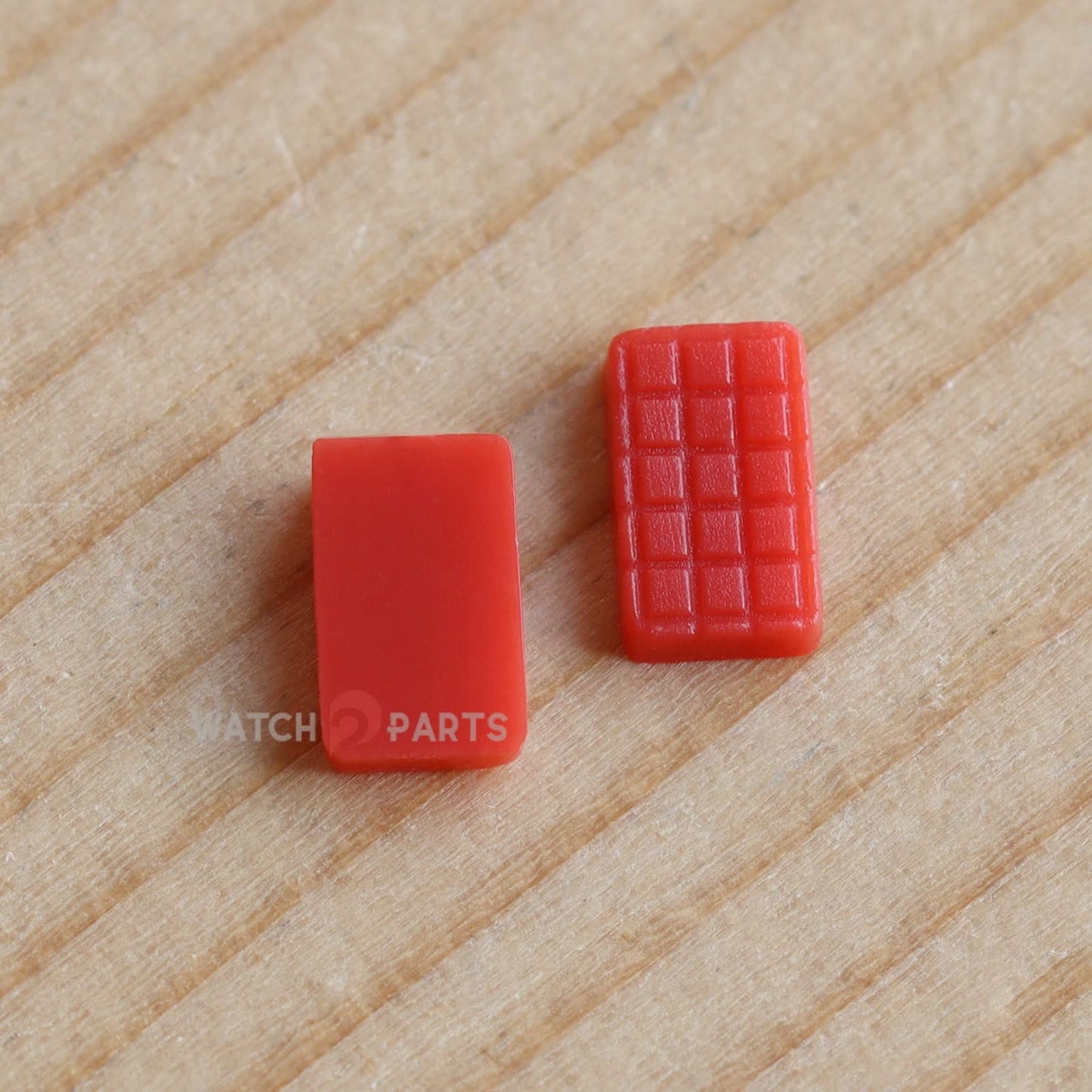 Watch Pusher Rubber Pearls Patch for Hublot Big Bang 44mm  Chronograph Watch Push Button