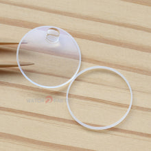 Watch Glass for Tudor Prince Date 74033/74034/74000 34mm  Watch Sapphire Crystal