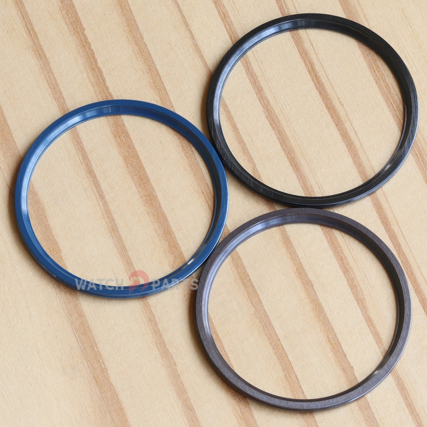 Ceramic Watch Bezel for TAG Heuer Carrera Calibre 1887 CAR2A11 43mm Watch Insert