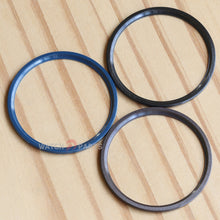 Ceramic Watch Bezel for TAG Heuer Carrera Calibre 1887 CAR2A11 43mm Watch Insert