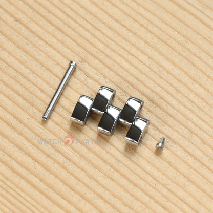 Bracelet Link for Cartier 4016/4177/4022 Panthere Small/Medium Watch Band End Link
