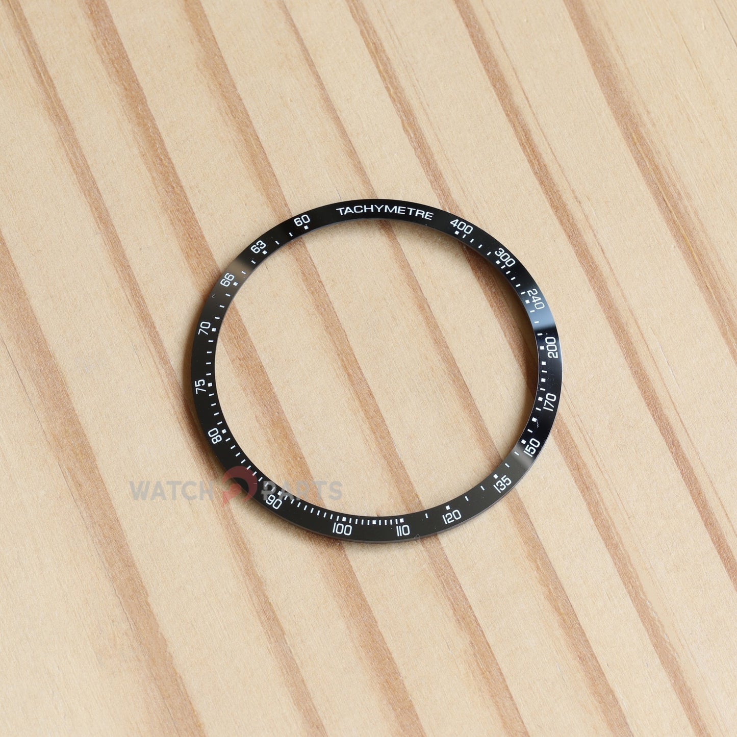 Ceramic Watch Bezel for TAG Heuer Carrera Calibre 1887 CAR2A11 43mm Watch Insert