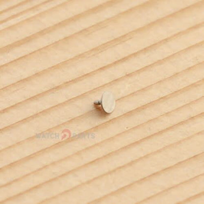 Роторный болт часового механизма Ось качающегося механизма для Rolex 3135/3035/2235/2135