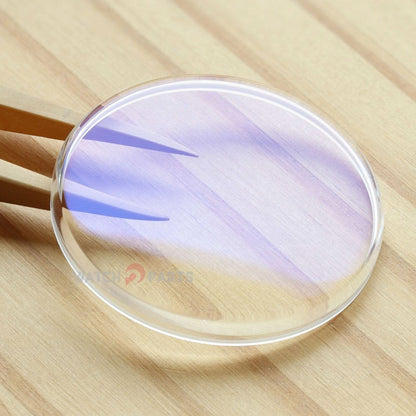 Guarda Crystal Sapphire per Breitling Transocean/Transocean Chronograph A1036012/AB015212 43mm Glass d'oro