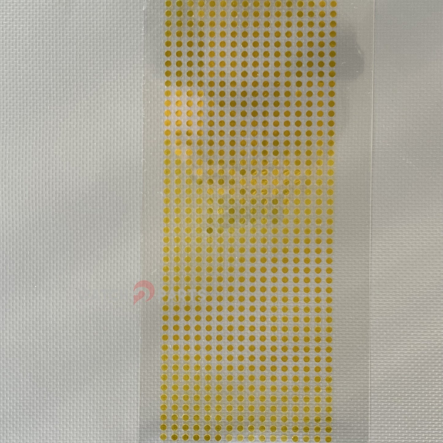 Round High-Temperature Masking Dots for Watch Polishing & Sandblasting Dia 2–10 mm