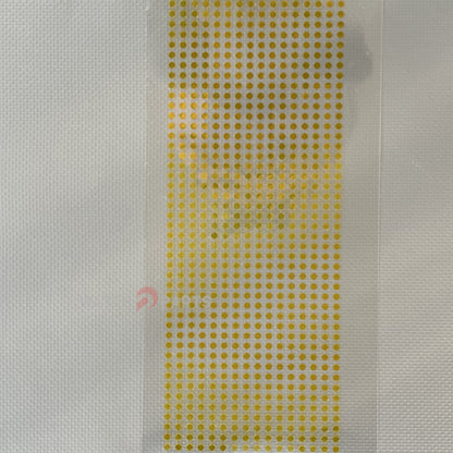 Round High-Temperature Masking Dots for Watch Polishing & Sandblasting Dia 2–10 mm