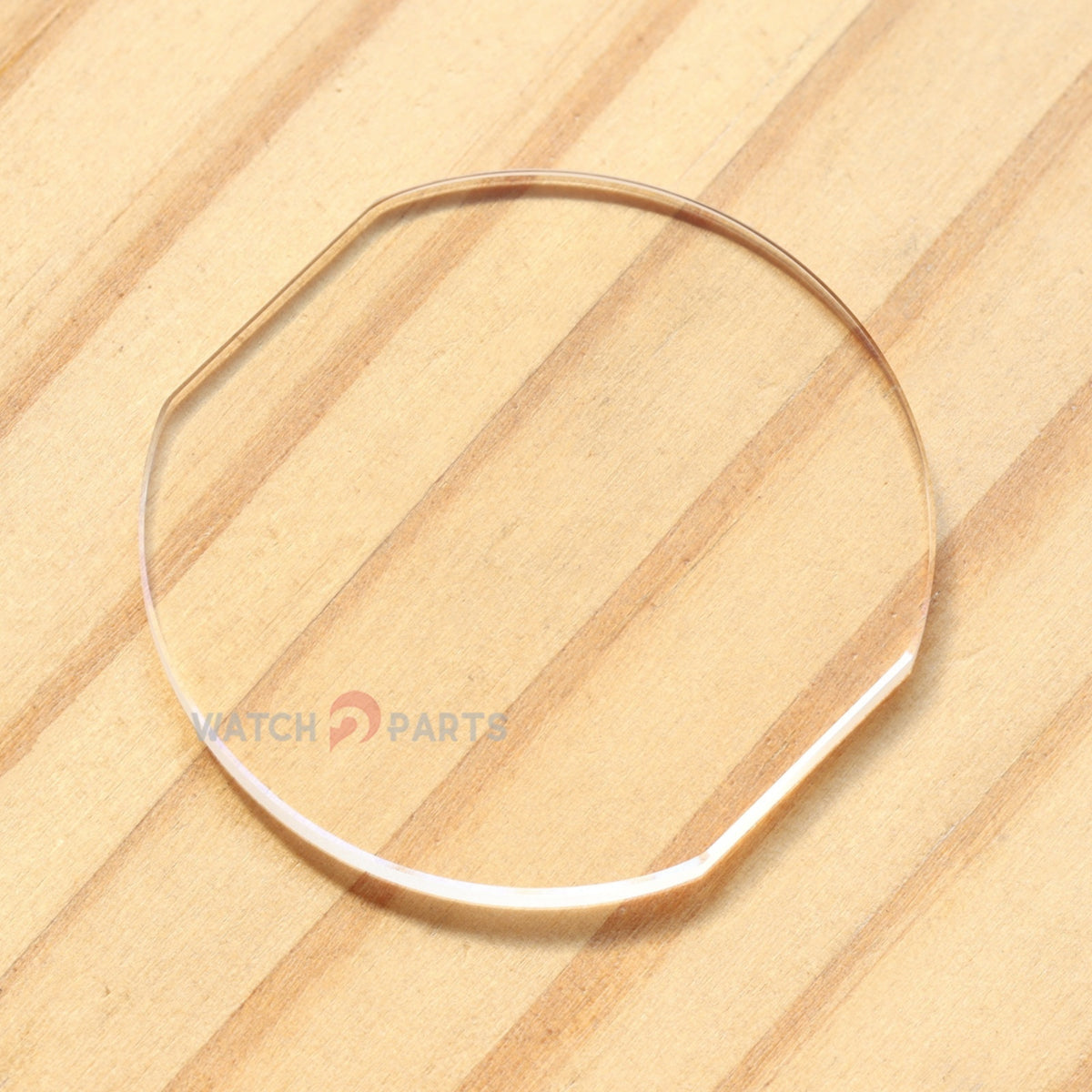 AR Coating Tonneau Flat Watch Sapphire Crystal for Bvlgari Daniel Roth BRRP46 46mm Glass
