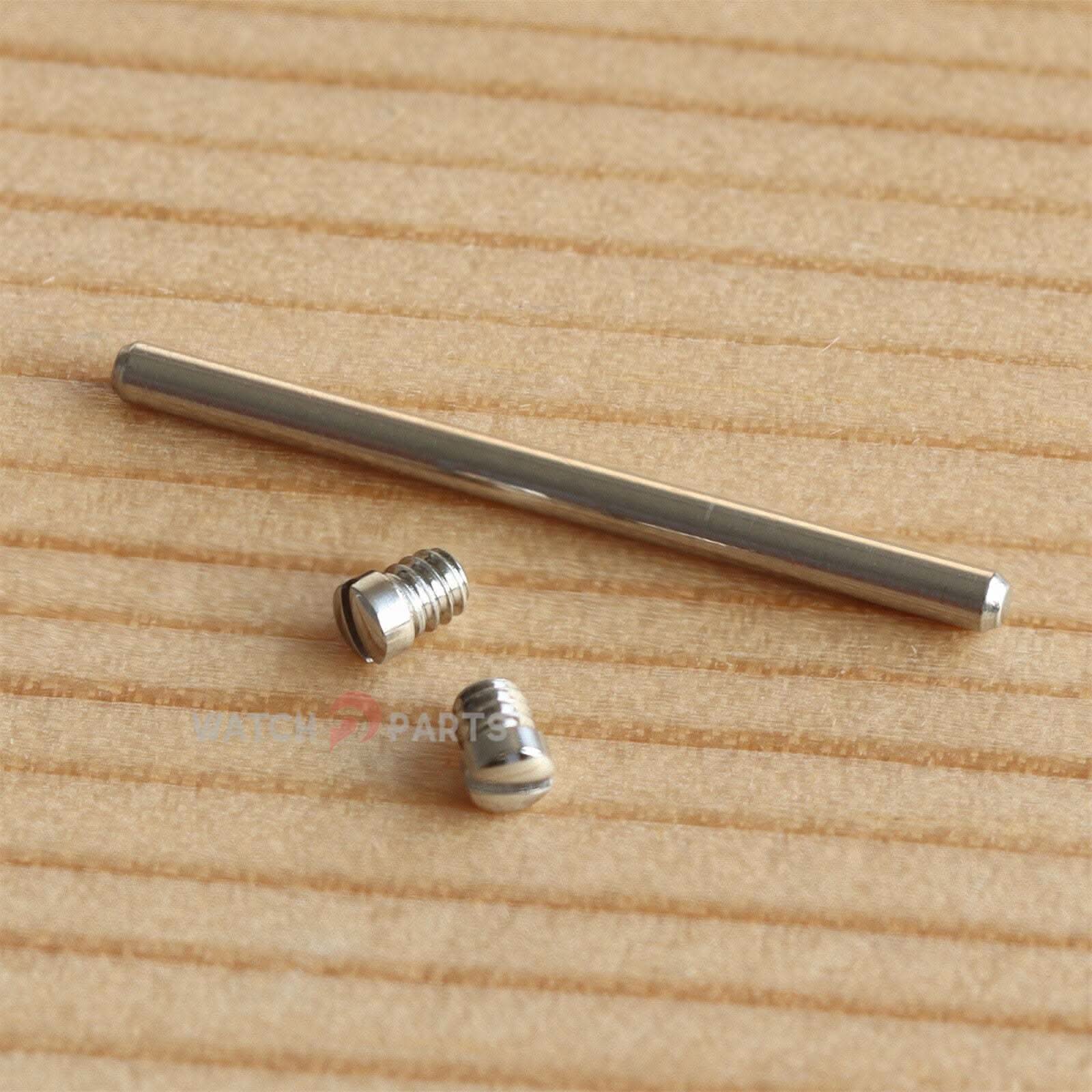 Watch Steel Brecelet Screw Pin for Vacheron Constantin 47450 Overseas Dual Time