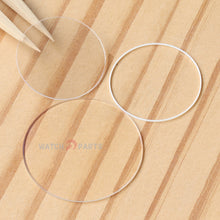 Watch Glass for Breguet Classique 5207 39mm Front&Case Back Watch Sapphire Crystal - watch2parts