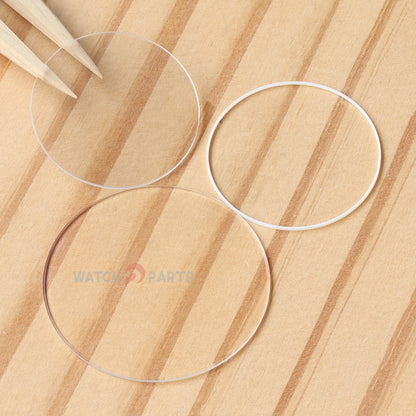 Watch Glass for Breguet Classique 5207 39mm Front&Case Back Watch Sapphire Crystal - watch2parts