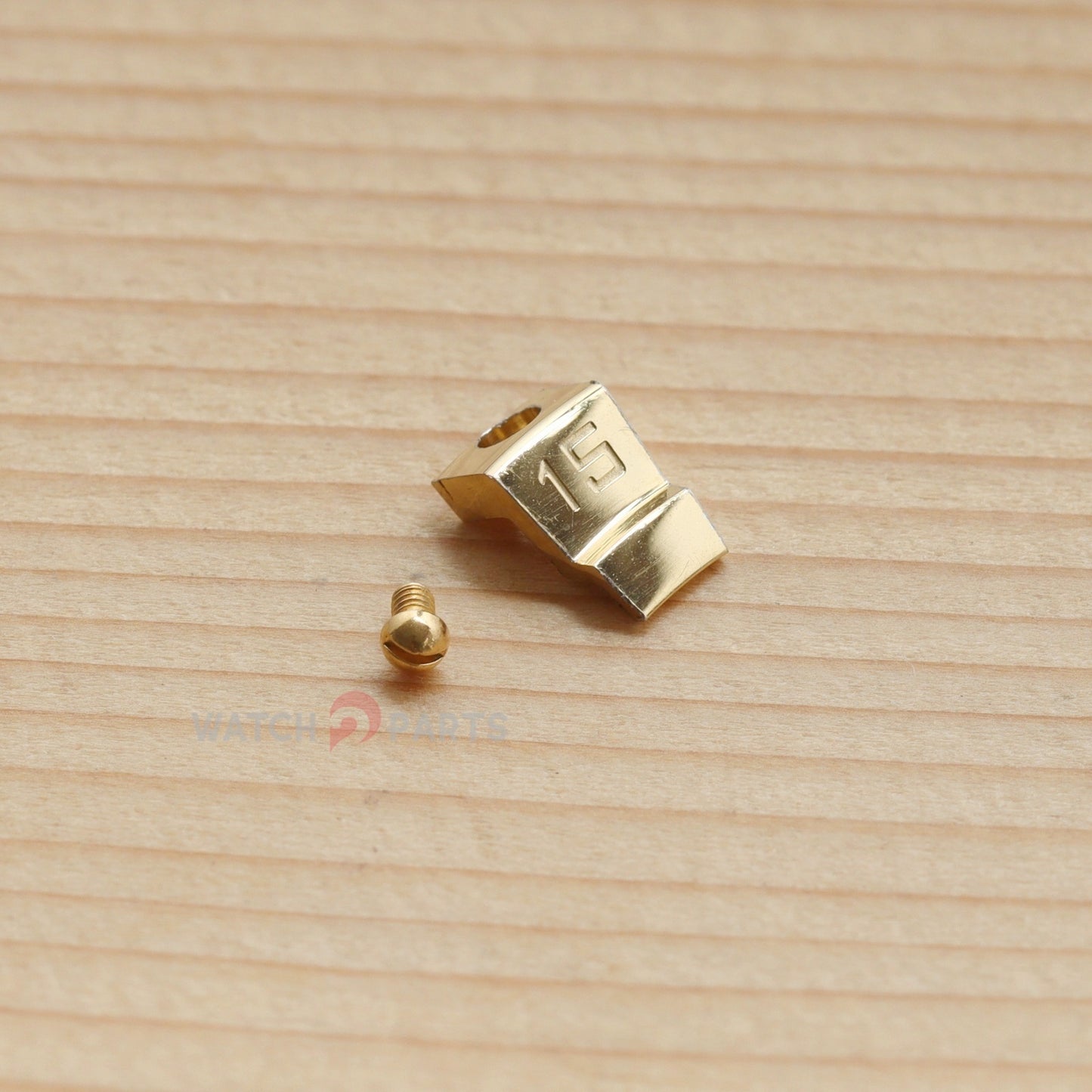 Watch Bezel Scale Plate Rider Tab for Breitling A13356/B13356/C13356 Chronomat Evolution 44mm Watch - watch2parts