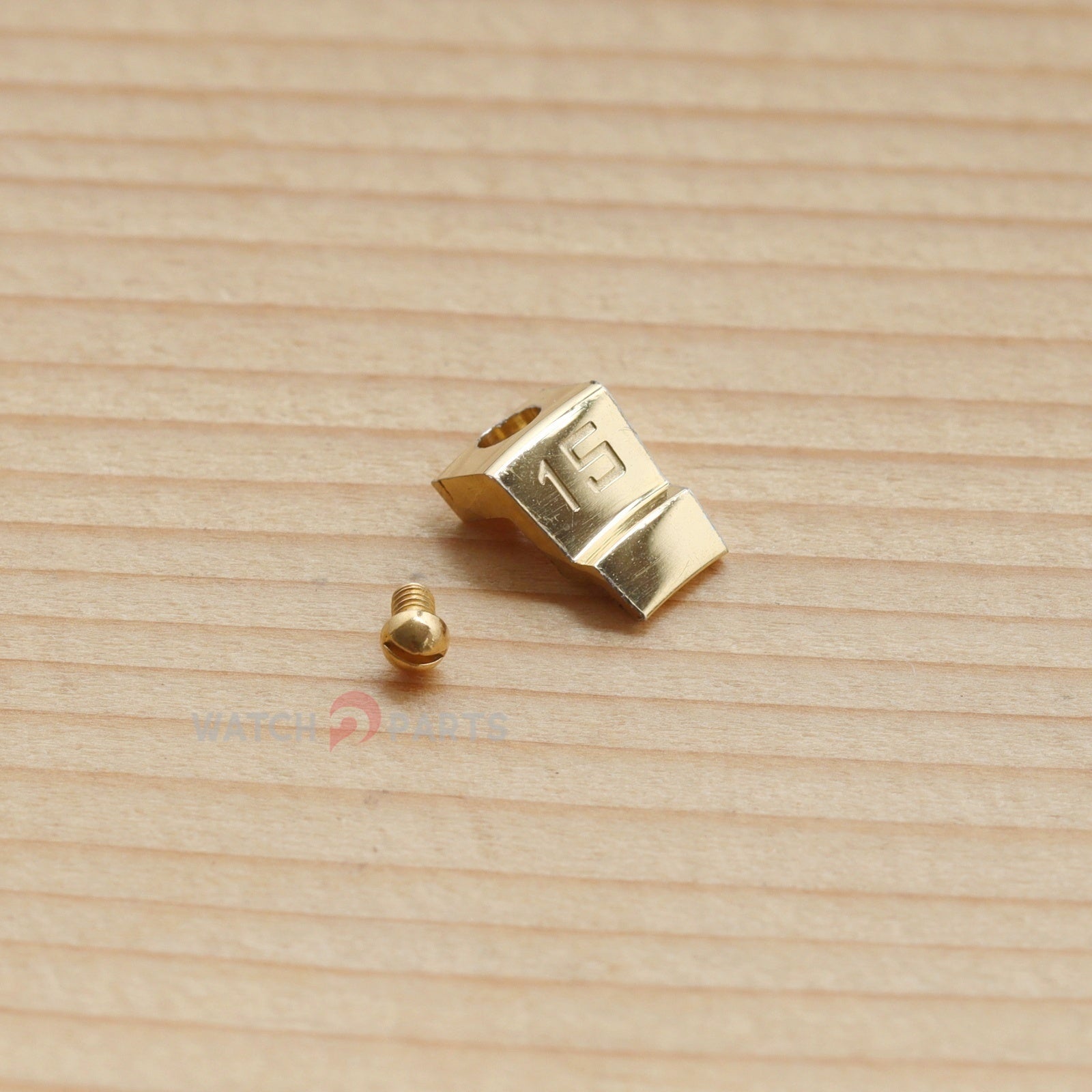 Watch Bezel Scale Plate Rider Tab for Breitling A13356/B13356/C13356 Chronomat Evolution 44mm Watch - watch2parts