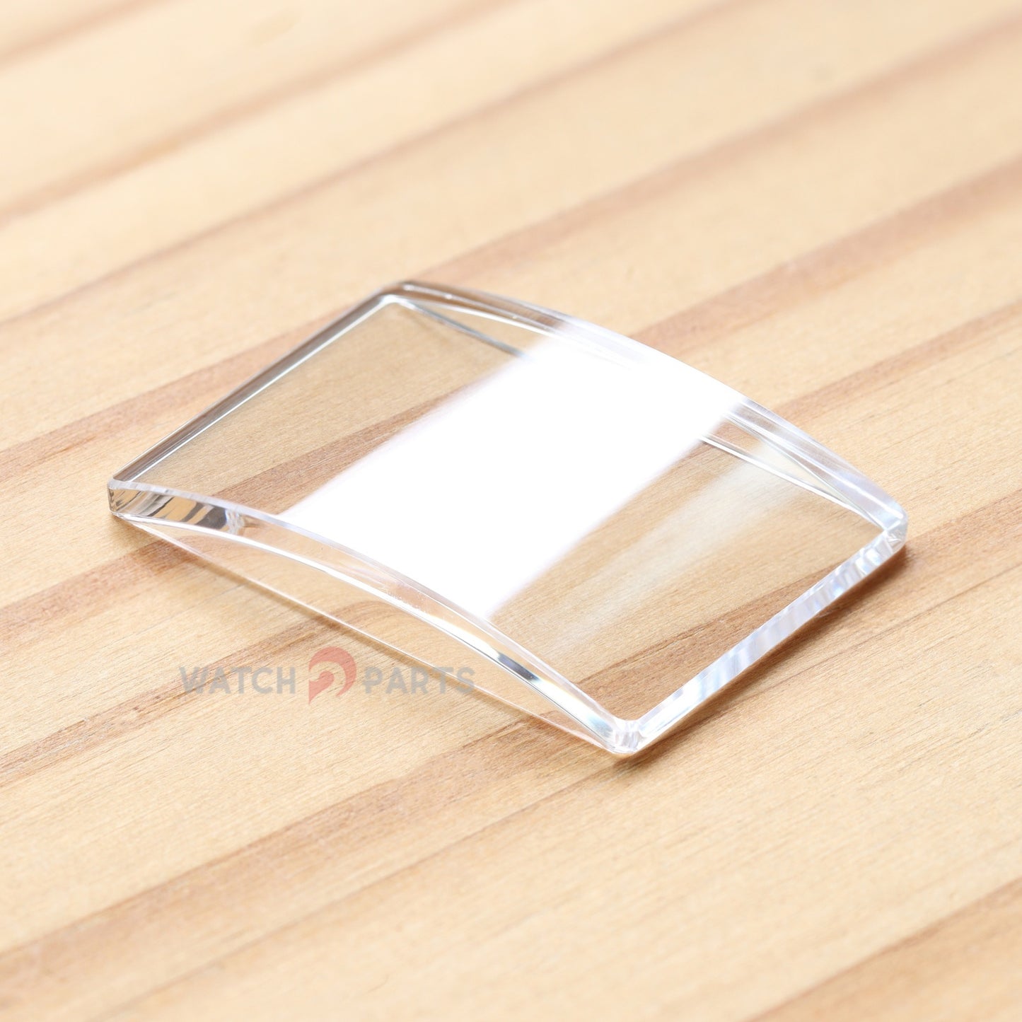 Sapphire Crystal for Vacheron Constantin VC Historiques 81018 44.5×32mm Watch Glass