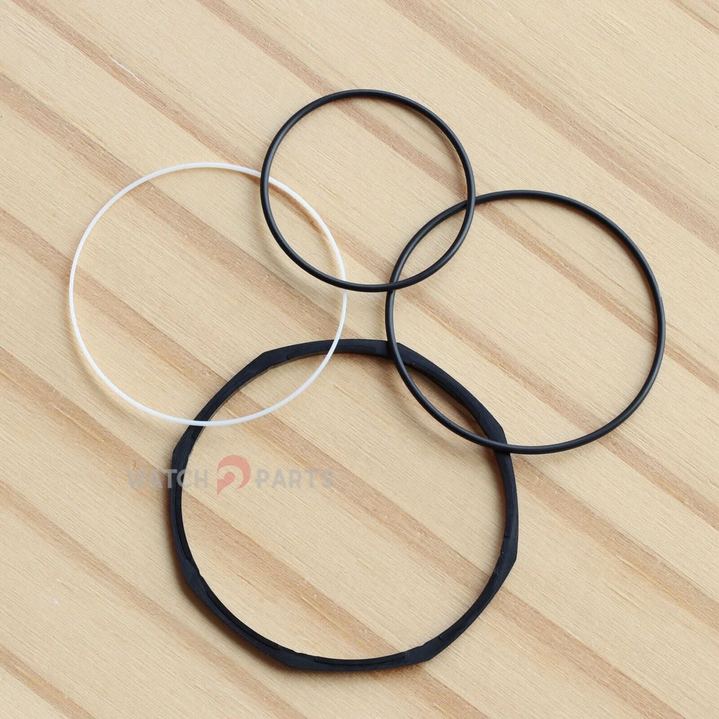 Комплект прокладок для часов, водонепроницаемое кольцо для Audemars Piguet 67651/67650/67652/67656