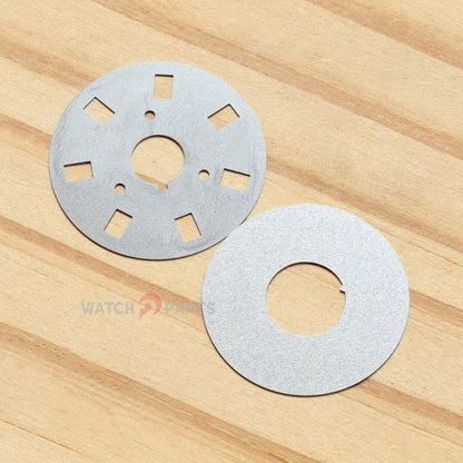 Day/Date Wheel Disc for Rolex Caliber 3055 Watch Calendar