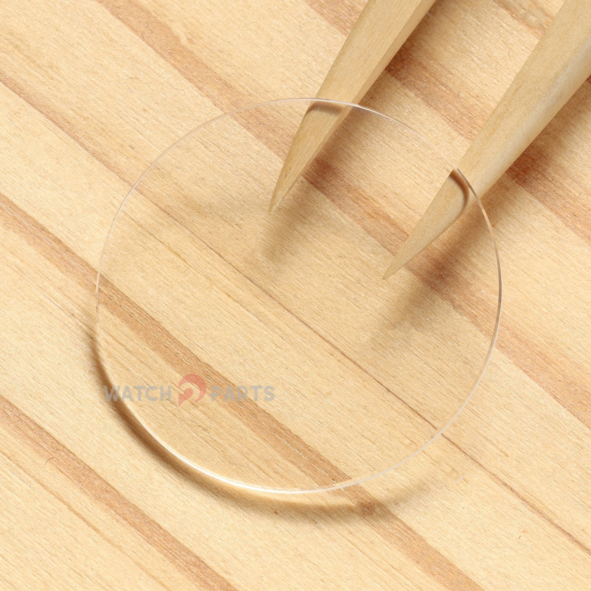 AR Coating Double Domed Watch Sapphire Crystal for Blancpain Women 3650 36.8 mm Glass