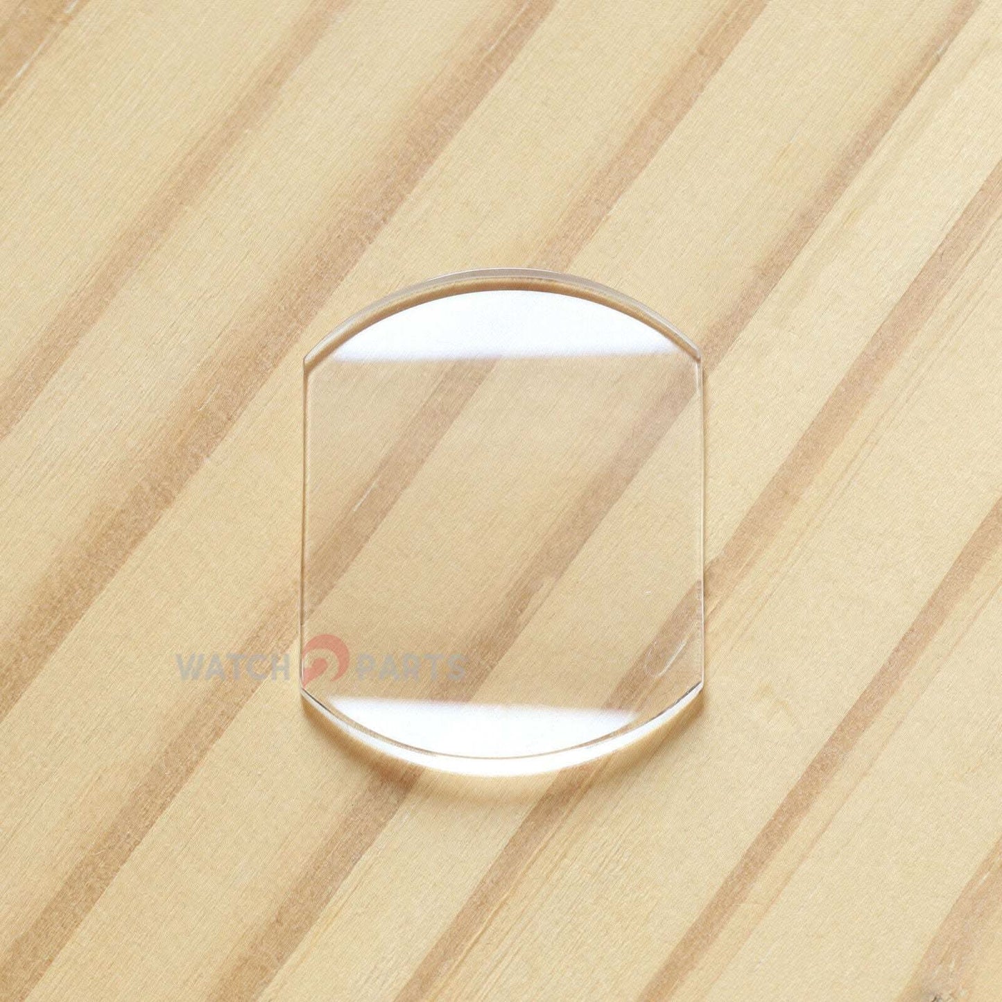 Watch Sapphire Crystal for Franck Muller 7851 Cintree Curvex 48.7 x 35.3mm Watch