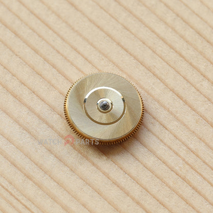 Barrel Assembled Wheel for Audemars Piguet Cal 3120 3126 AP Watch Movement Part 9 - watch2parts