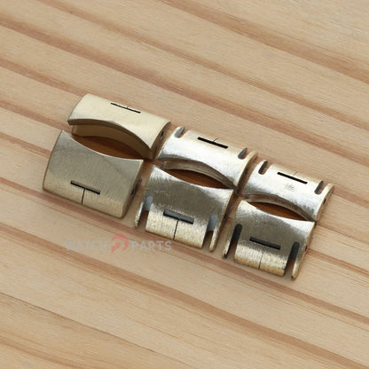 20/22/24mm Steel Watch Leather Strap Insert Inside for Breguet Marine 5817/5827/5847 39/42/45mm Watch Band