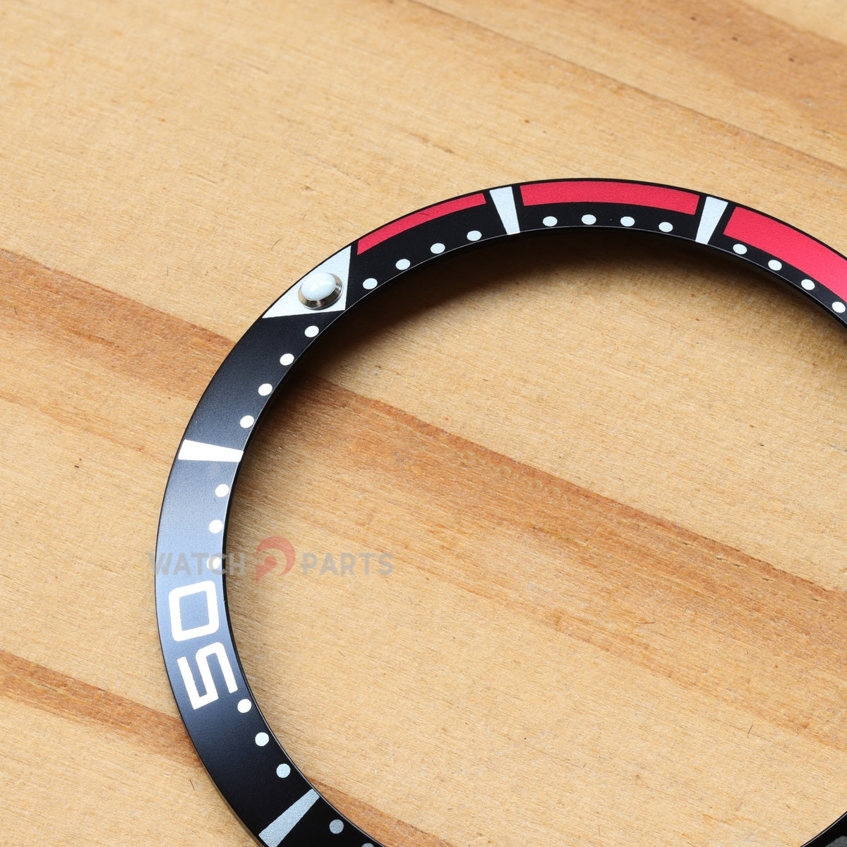 Bezel for Tudor 20360 Hydronaut II 41mm Watch Aluminum Insert