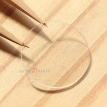AR Coating Double Domed Watch Glass for Bvlgari Serpenti L00359 30mm Sapphire Crystal - watch2parts