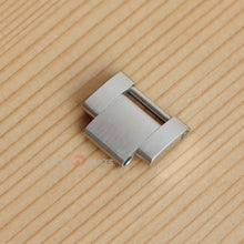 15.5mm Brushed Stainless Steel Oyster Bracelet Link for Rolex Explorer II 42mm 216570 Watch End Links