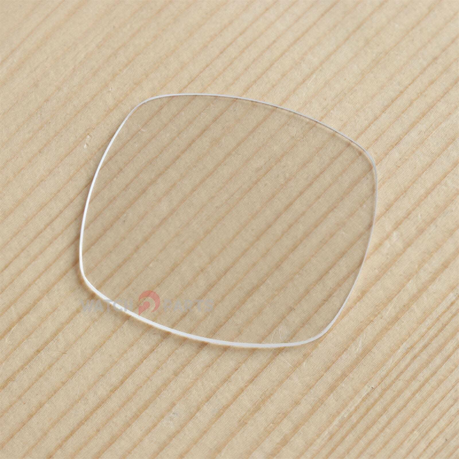 Sapphire Crystal for Audemars Piguet 29.9 * 24.6 * 1.0 mm AP Watch Glass