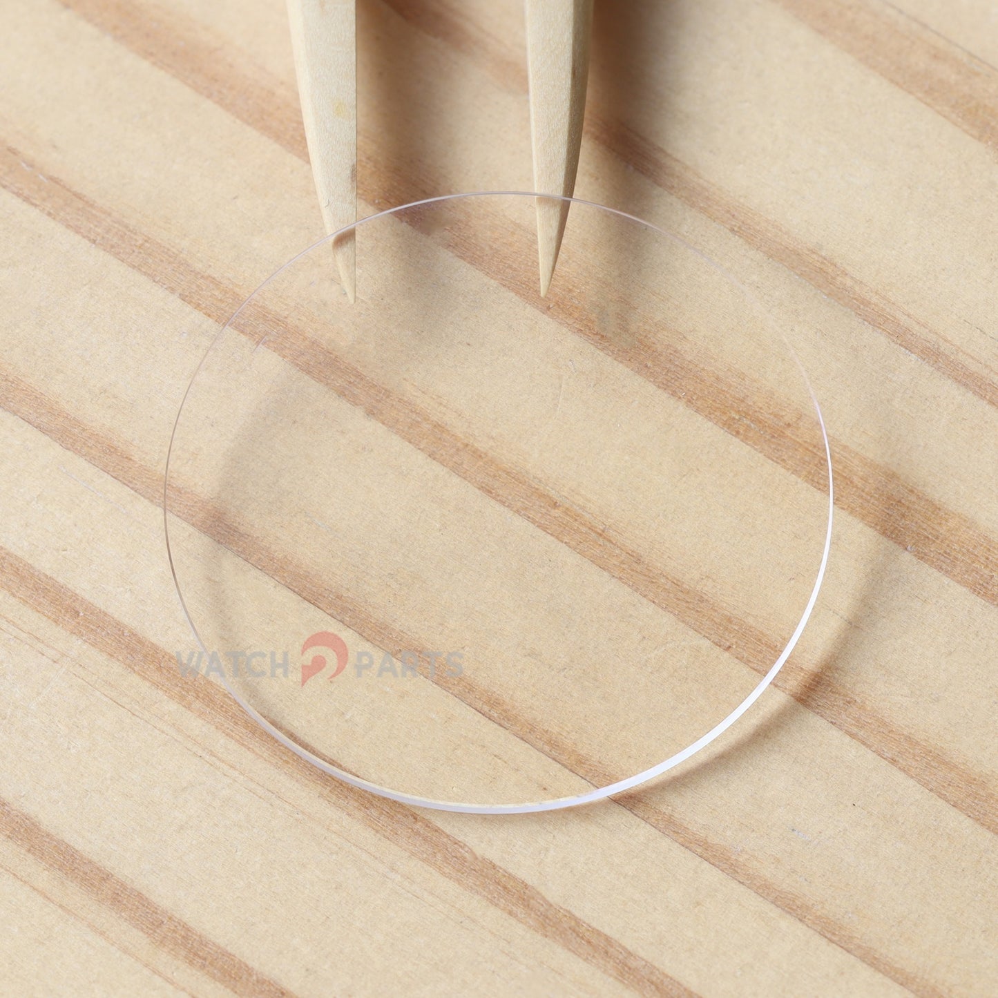 AR Coating Double Domed Watch Sapphire Crystal for IWC Portofino Automatic IW356301/3533 39mm Glass - watch2parts