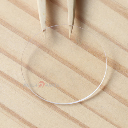 AR Coating Double Domed Watch Sapphire Crystal for IWC Portofino Automatic IW356301/3533 39mm Glass - watch2parts