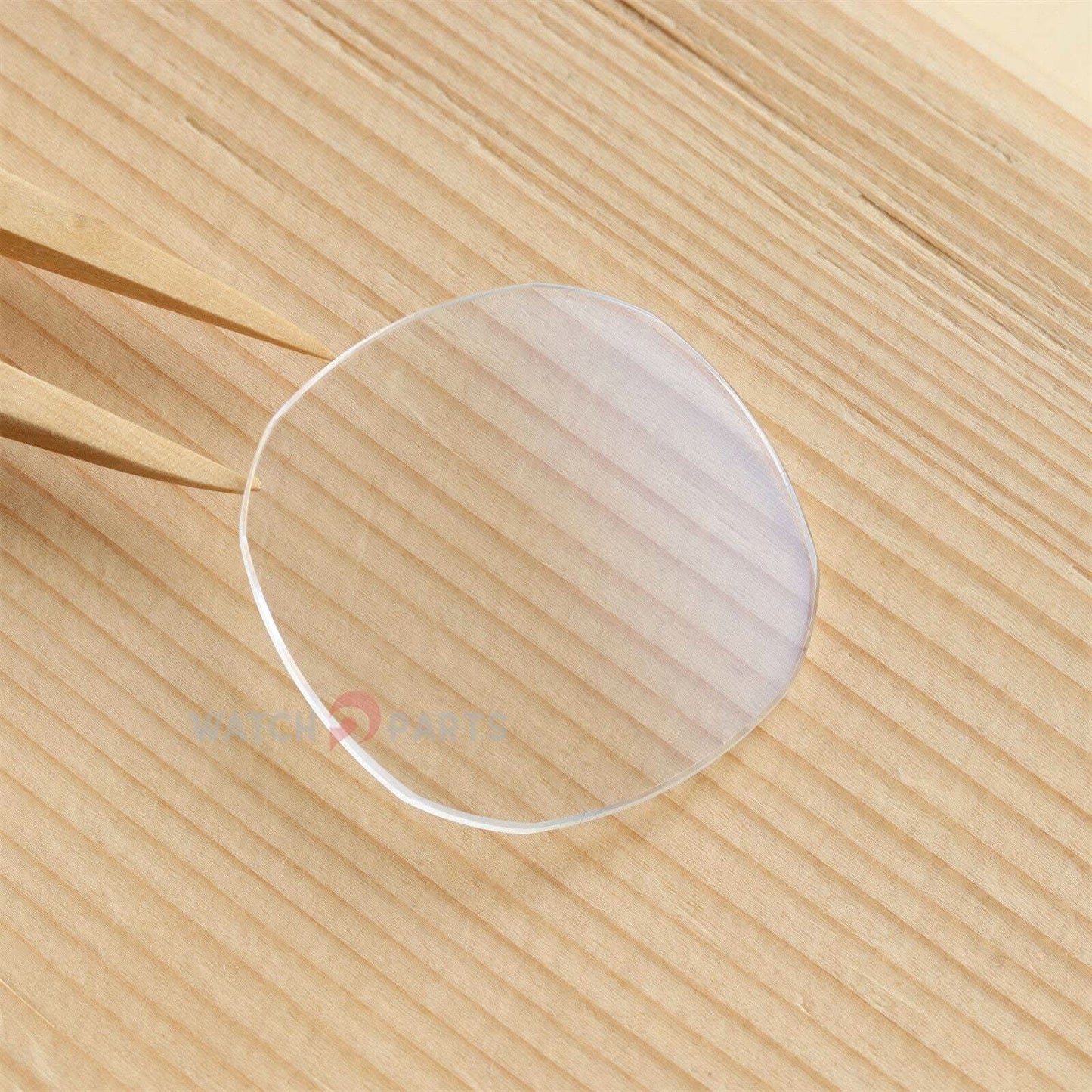 Mire el cristal de zafiro para Patek Philippe 5165/5065/5268aquanaut front & Case Back