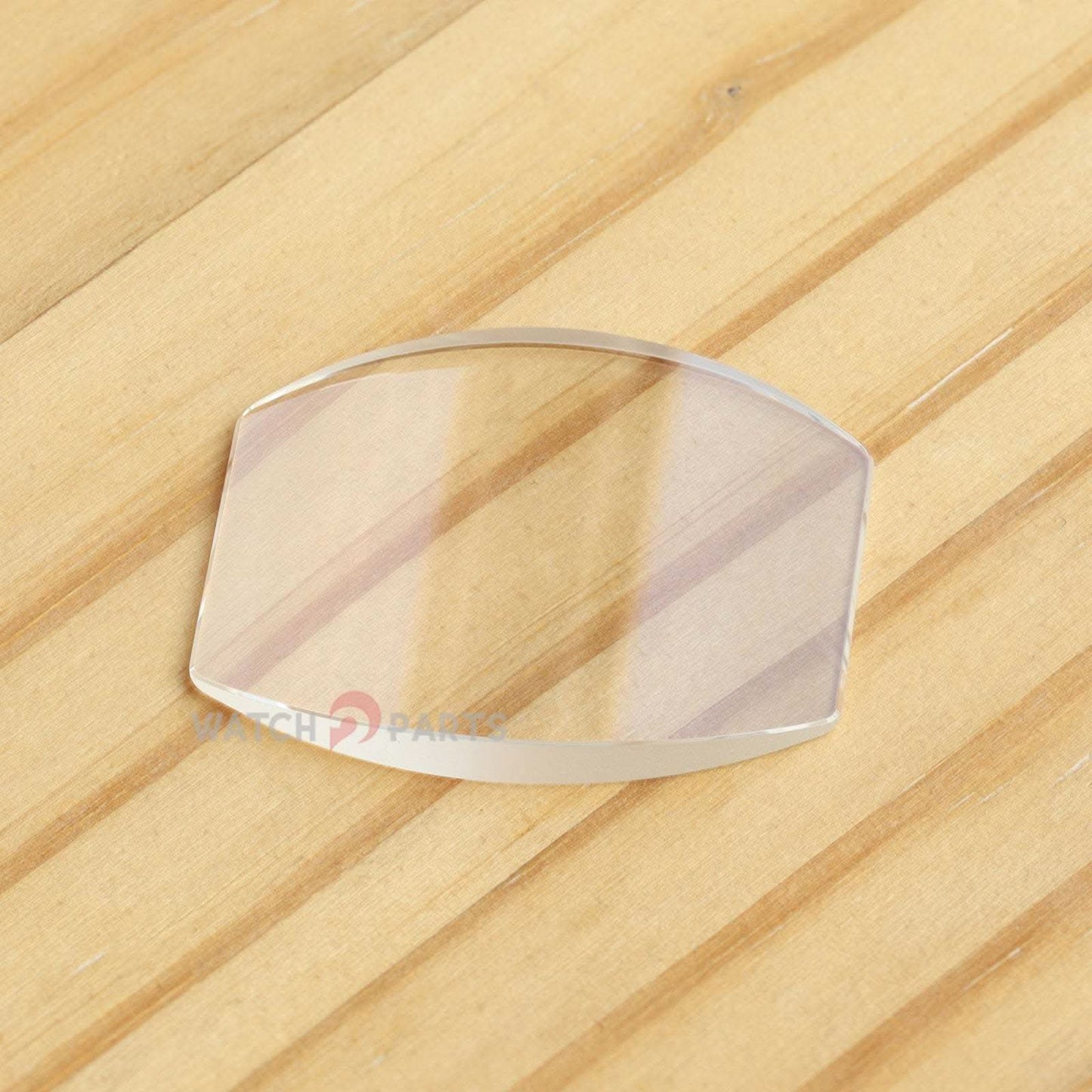 Watch Sapphire Crystal for Ulysse Nardin Michelangelo Gigante UTC Mens UN 223-11-41 Watch Glass