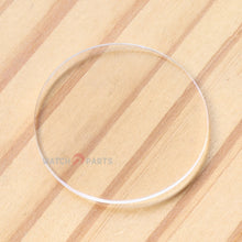 AR Coating Round Raised Watch Glass for Bvlgari BB40CGLD 40mm Sapphire Crystal - watch2parts