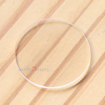 AR Coating Round Raised Watch Glass for Bvlgari BB40CGLD 40mm Sapphire Crystal