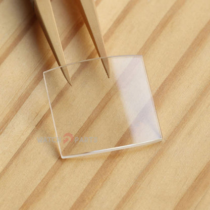 Sapphire Crystal for Ulysse Nardin Caprice UN 133-91 Watch Glass