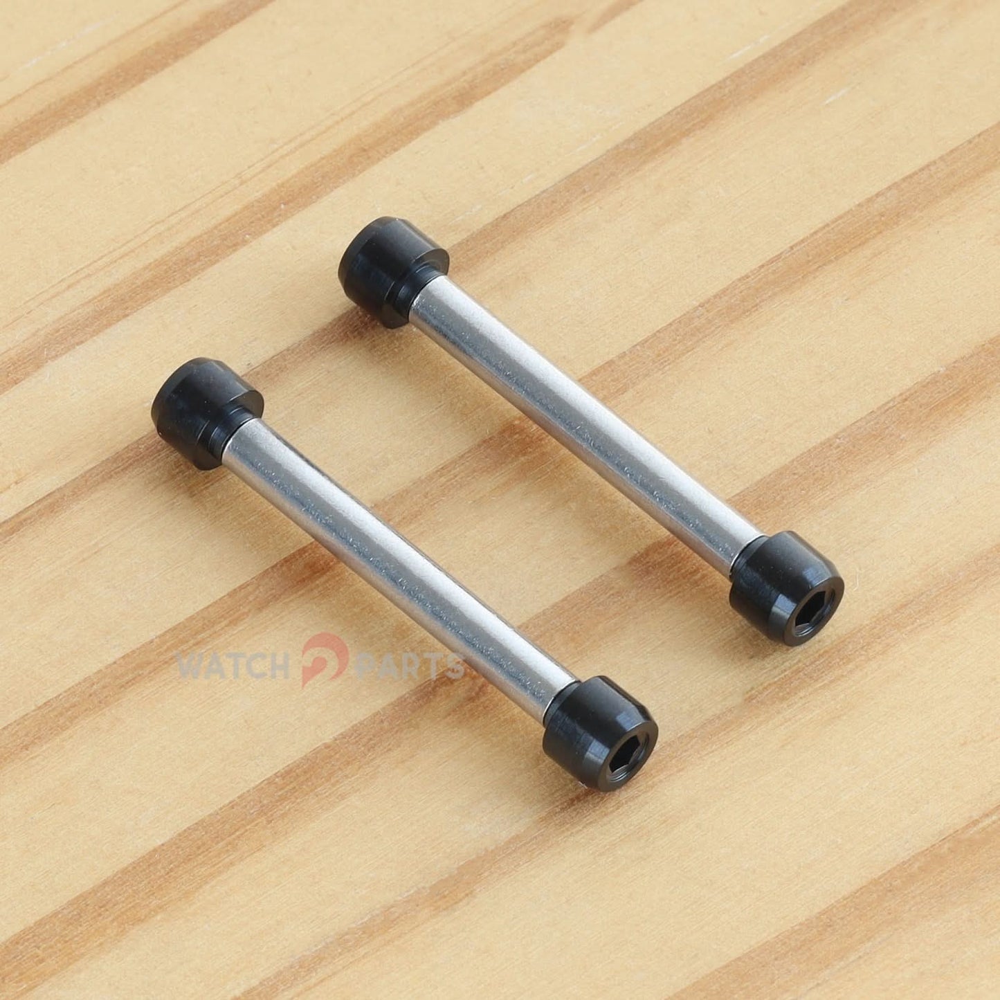 Watch Strap Screw Tube for Tissot T-sport T-race T115  Men's Watch Chronograph Watch Band