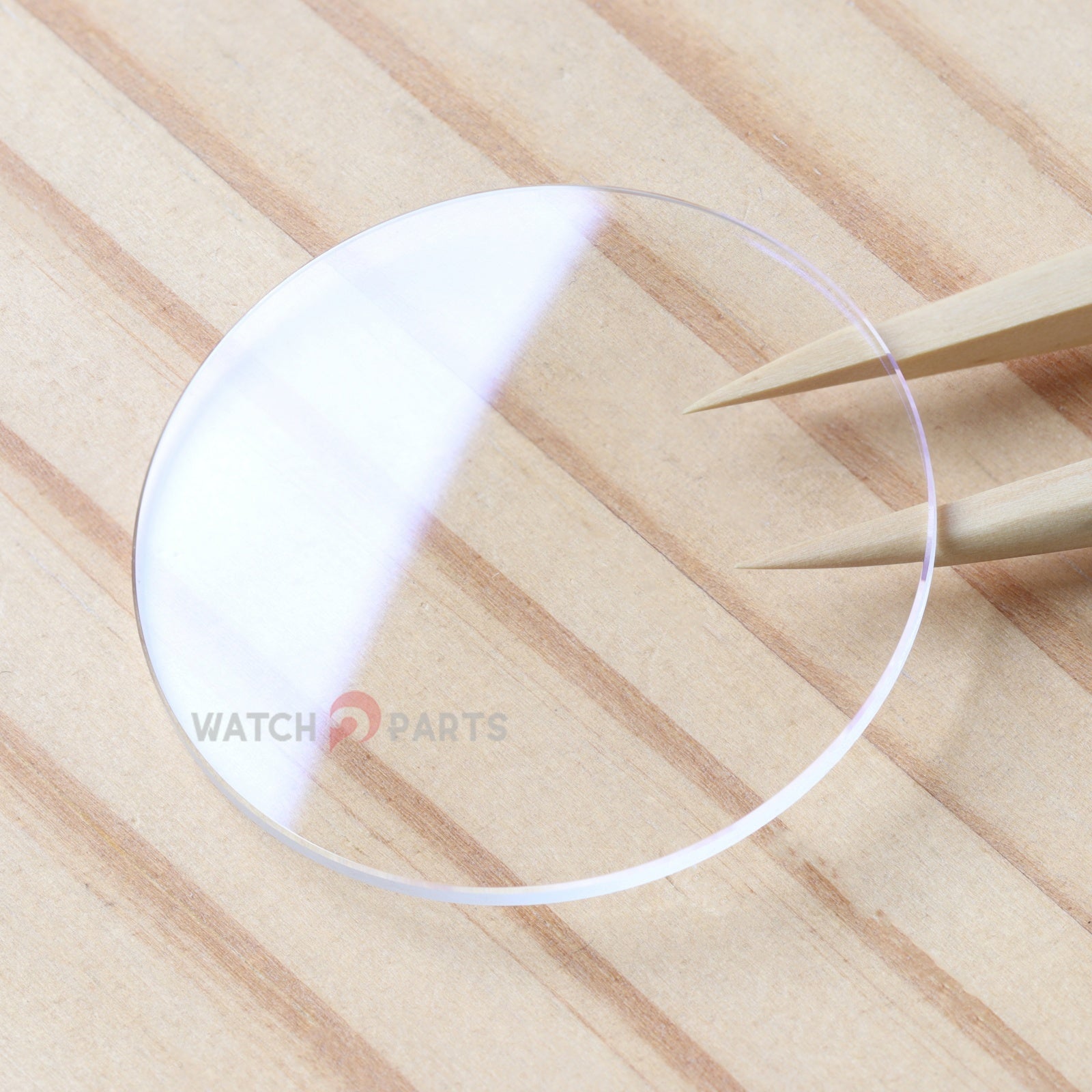 AR Coating Watch Glass for IWC Big Pilot IW5004/IW5010/IW500916/IW5038 46mm Sapphire Crystal - watch2parts