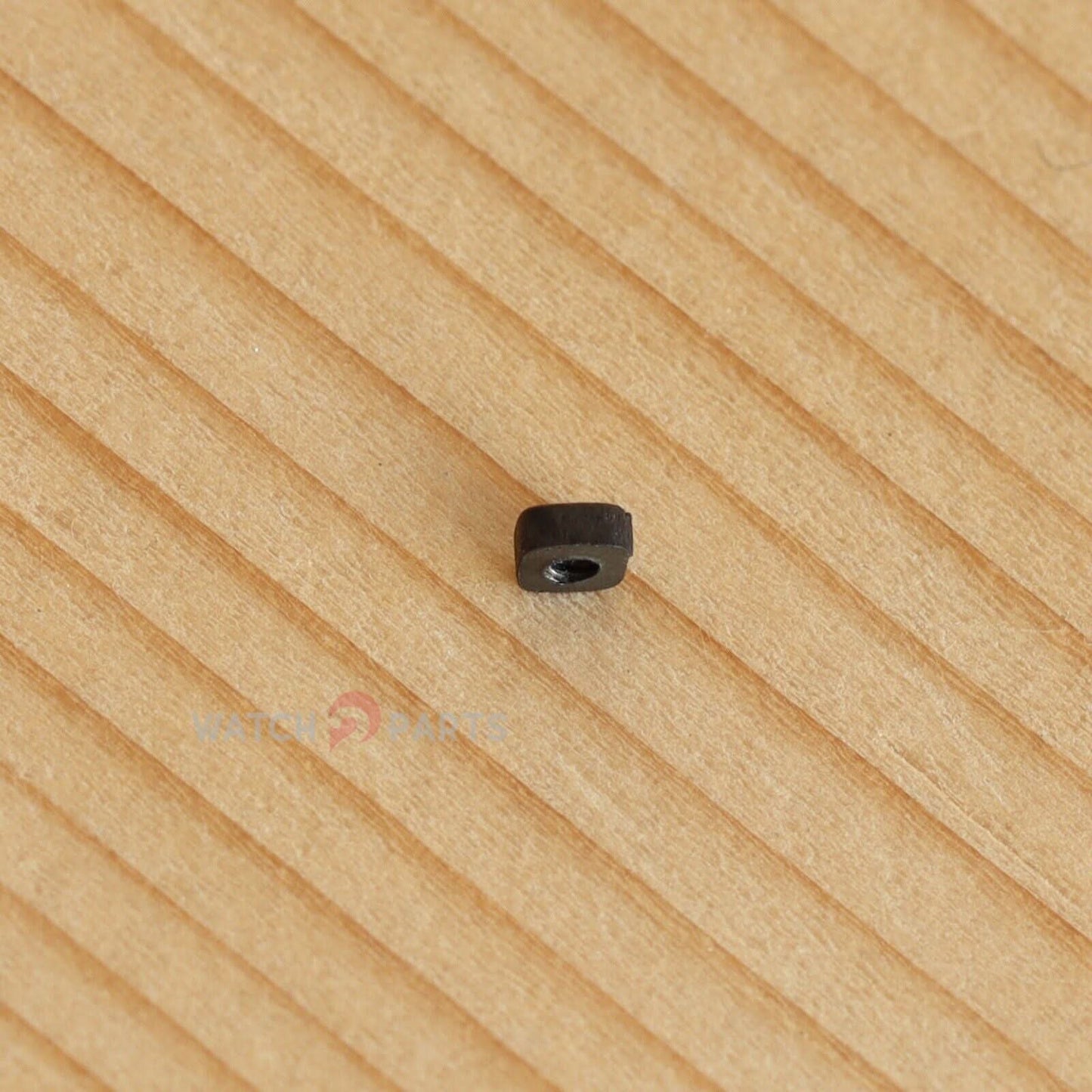 Manga de fijación del soporte del perno del espacio del tornillo de plástico para la caja de reloj de fusión Hublot Classic Back