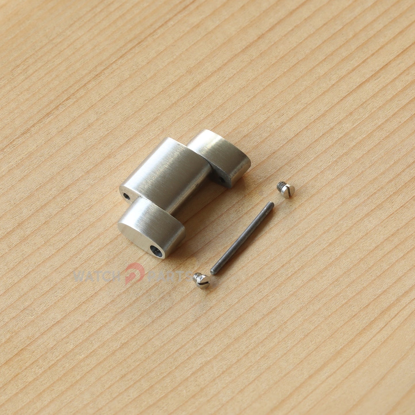 18mm Watch Bracelet Link for Omega Seamaster 600M 1589/858 1593/858 1679/603 42mm Watch Band End Links