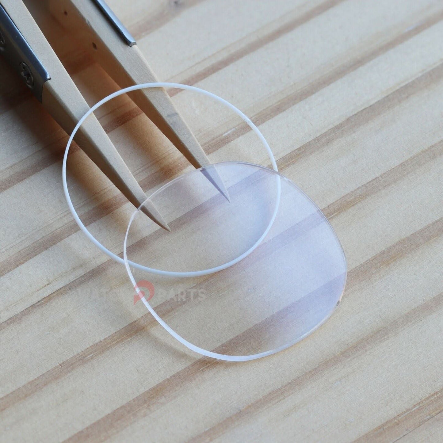 Стекло для часов Patek Philippe 5261 Aquanaut 39,9 мм, сапфировое стекло