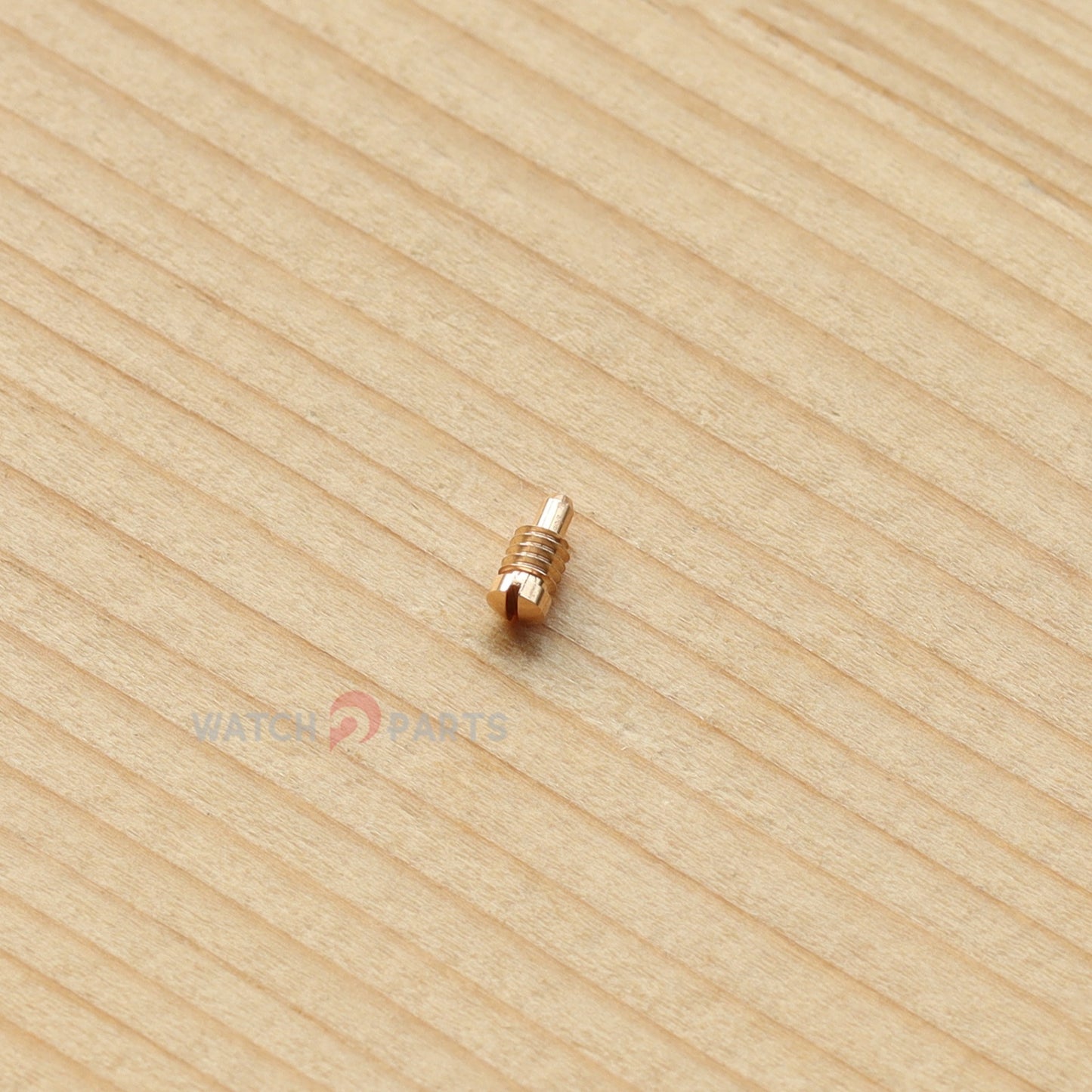 18K Gold/White Gold Watch Case Side Screw for Patek Philippe PP 5712 Nautilus 40mm Watch