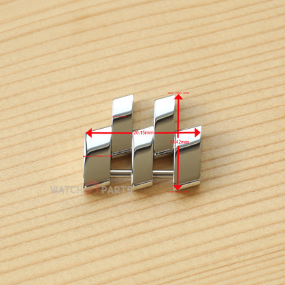 20mm Watch Band Link for Breitling Chronograph Watch Steel Bracelet Extension Link