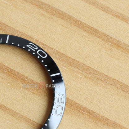 Ceramic Watch Bezel para Omega Seamaster Diver 300 M 41 mm 212.30.41 Inserto de reloj