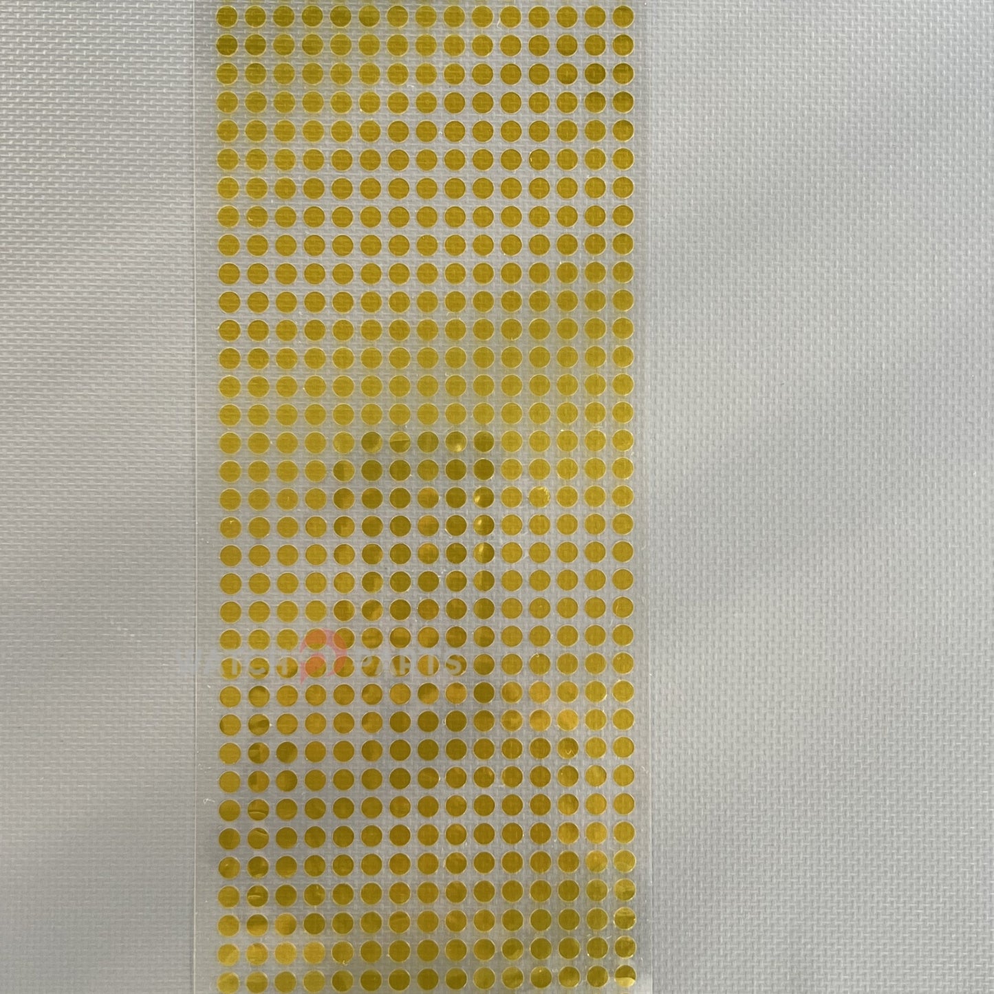 Round High-Temperature Masking Dots for Watch Polishing & Sandblasting Dia 2–10 mm