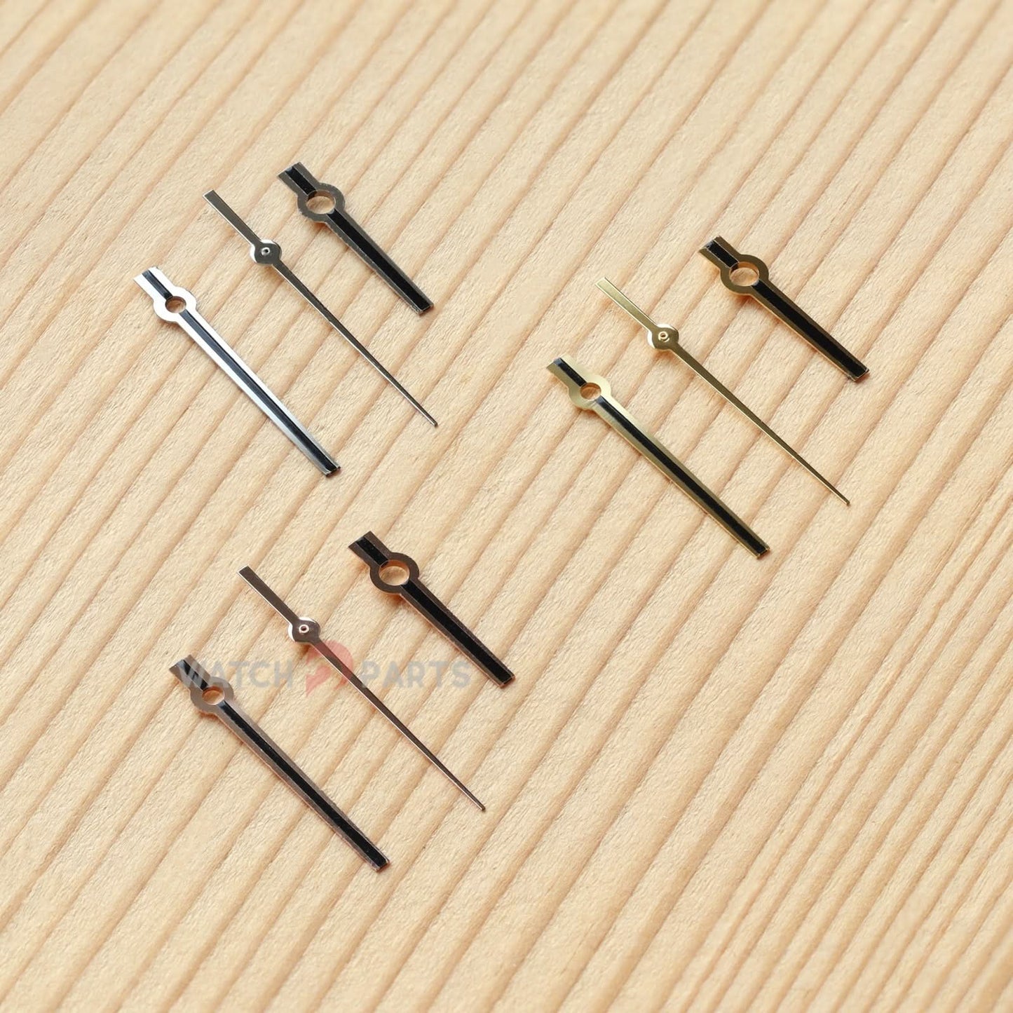 Watch Hands for Rolex Datejust Turn-O-Graph 116264 36mm Cal.3135 Watch Movement