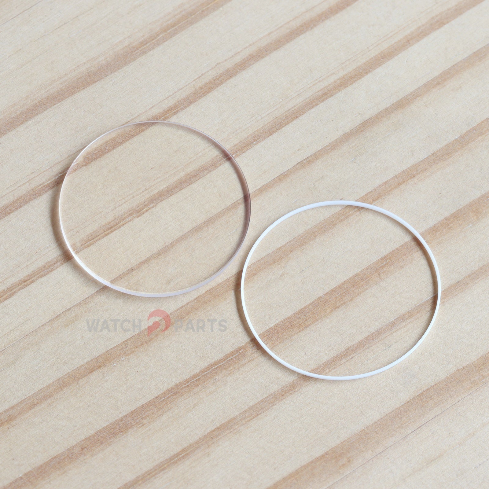 AR Coating Double Domed Watch Sapphire Crystal for IWC Da Vinci Automatic IW458307/459306 36mm Glass - watch2parts