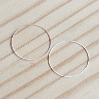 AR Coating Double Domed Watch Sapphire Crystal for IWC Da Vinci Automatic IW458307/459306 36mm Glass - watch2parts