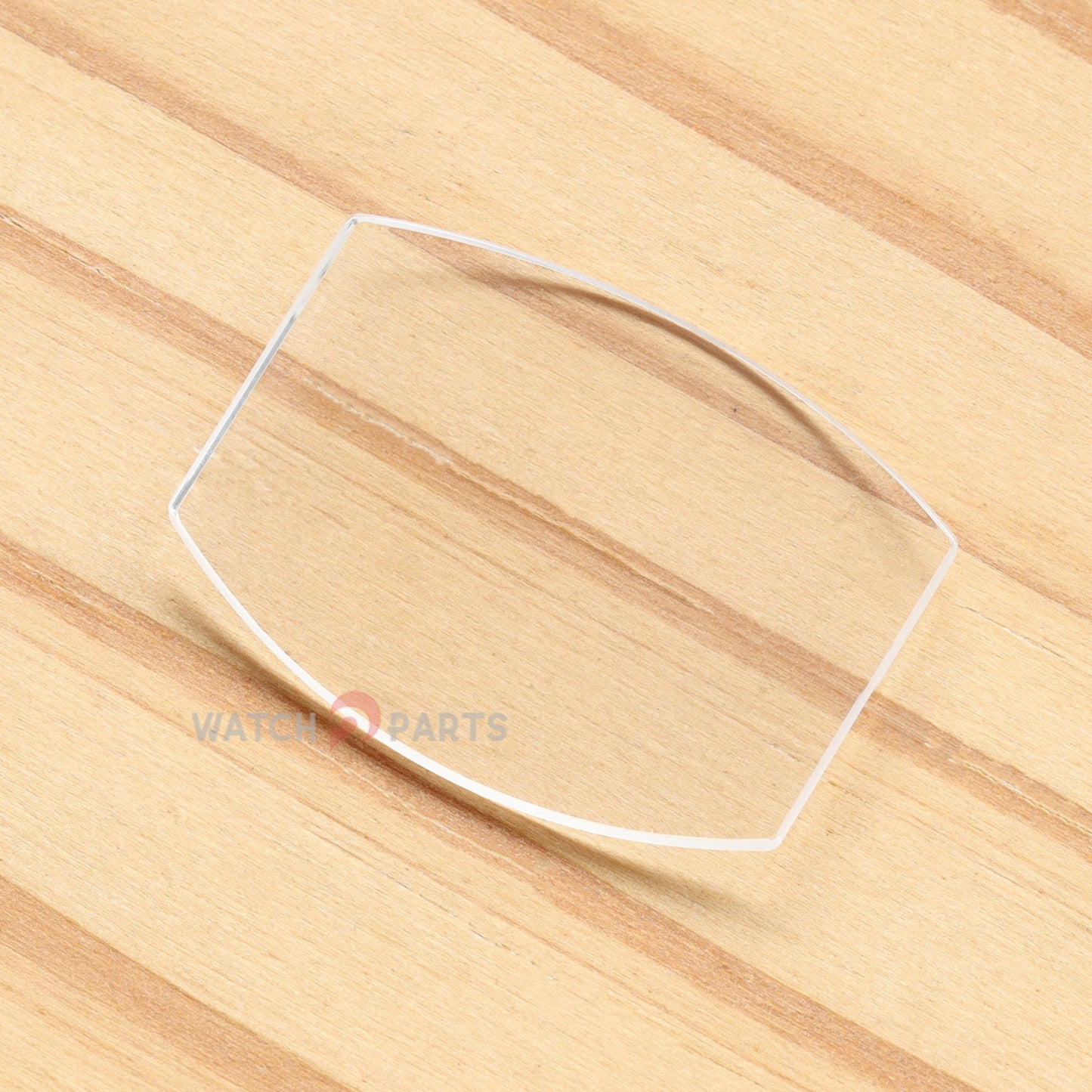 Tonneau Raised Watch Glass for Chopard Classique 13/7184 32.5x44.9mm Sapphire Crystal