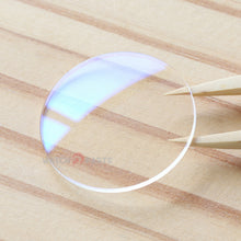 AR Coating Double Domed Watch Sapphire Crystal for IWC Pilot IW3256/IW2950 34mm Glass - watch2parts